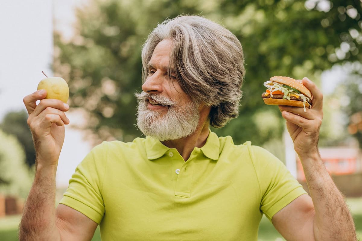 Los expertos dicen que no debés tomar como modelo para tus hábitos a los influencers de la longevidad
