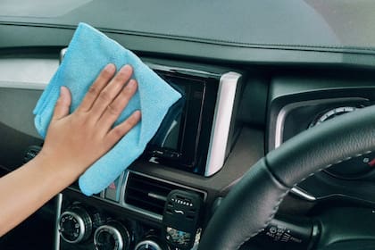 Los expertos dijeron cada cuánto hay que limpiar el auto (Foto Pexels)