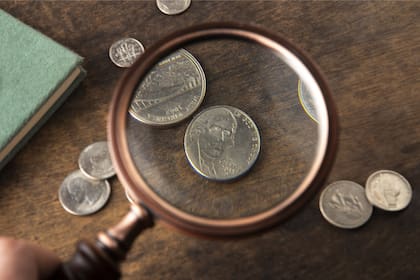 Los expertos estiman que el valor de esta moneda puede alcanzar los US$560,000, una cifra muchísimo más alta que su valor nominal