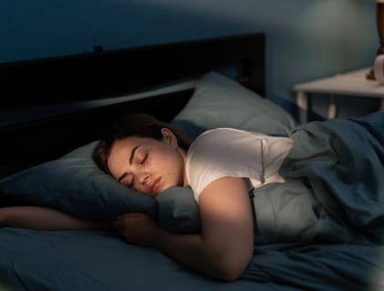 Los expertos recomiendan entre 7 y 9 horas de sueño
