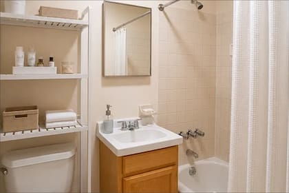 Los expertos remarcaron la importancia de utilizar estratégicamente los muebles en los apartamentos con espacio reducido en Manhattan