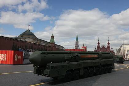 Los expertos señalan que Rusia compensa su inferioridad espacial con la inversión en misiles
