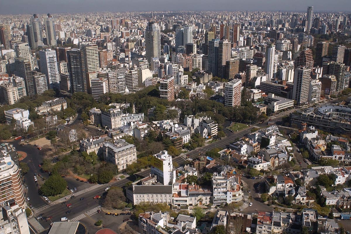 Los expertos sugieren que las ciudades del futuro serán cada vez más parecidas a las del siglo XV