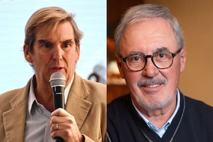 Los expertos tributistas Santiago Saenz Valiente y Héctor Tristán