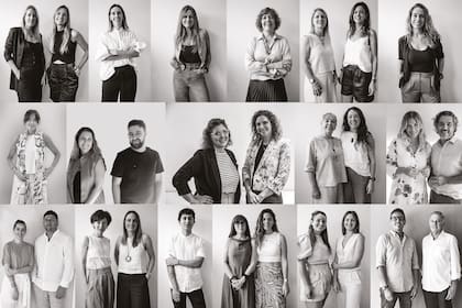 Los expositores de Experiencia Living 2023.