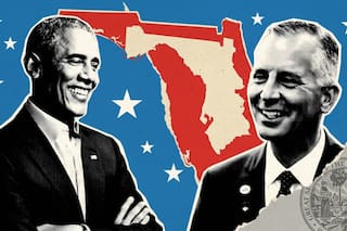 Obama se suma a Clinton y respalda a Jolly en las elecciones de Florida