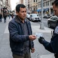 Los documentos que funcionan en un control del ICE