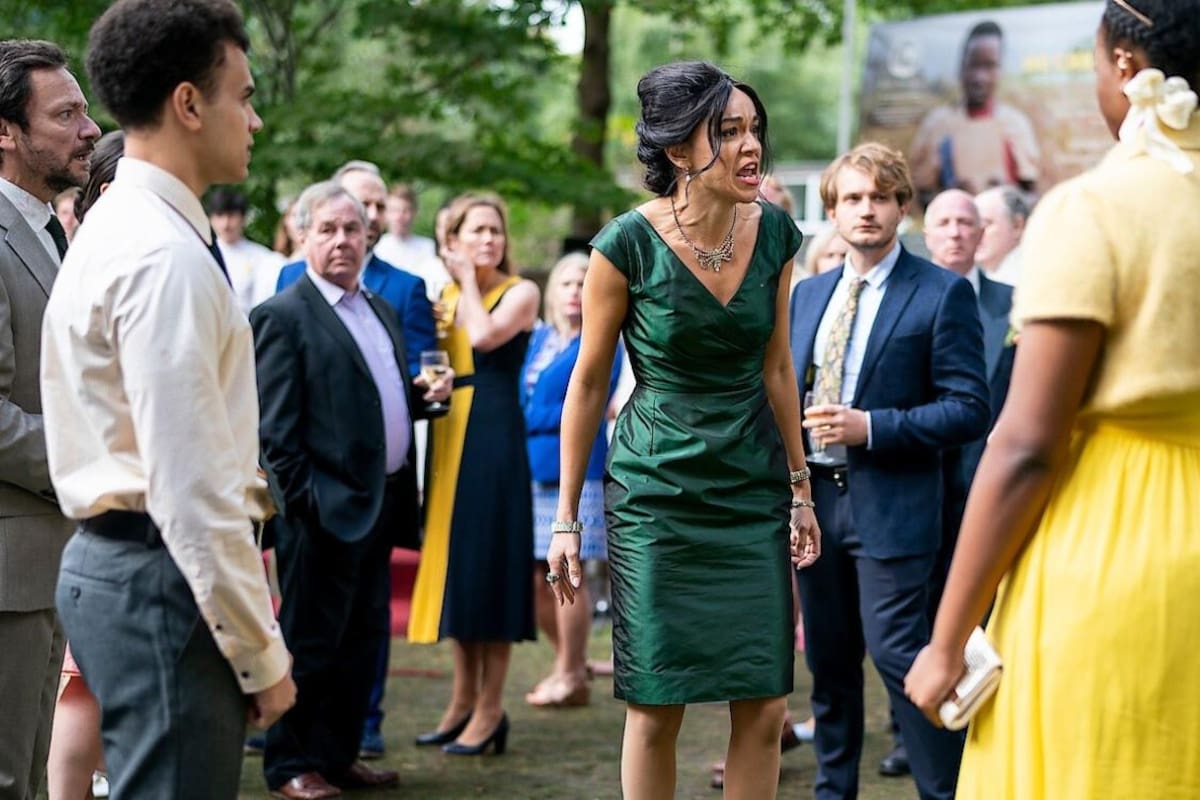 Los extraños se posicionó entre lo más visto de Netflix (Foto: Netflix)