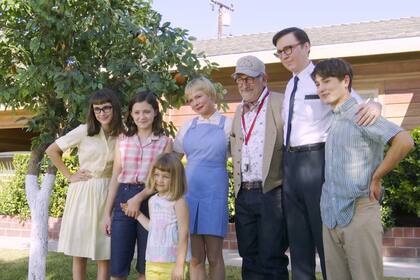 Los Fabelman, film dirigido por Spielberg
