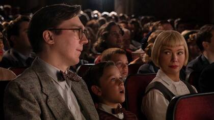 Los Fabelman nos muestran a Steven Spielberg en su infancia.