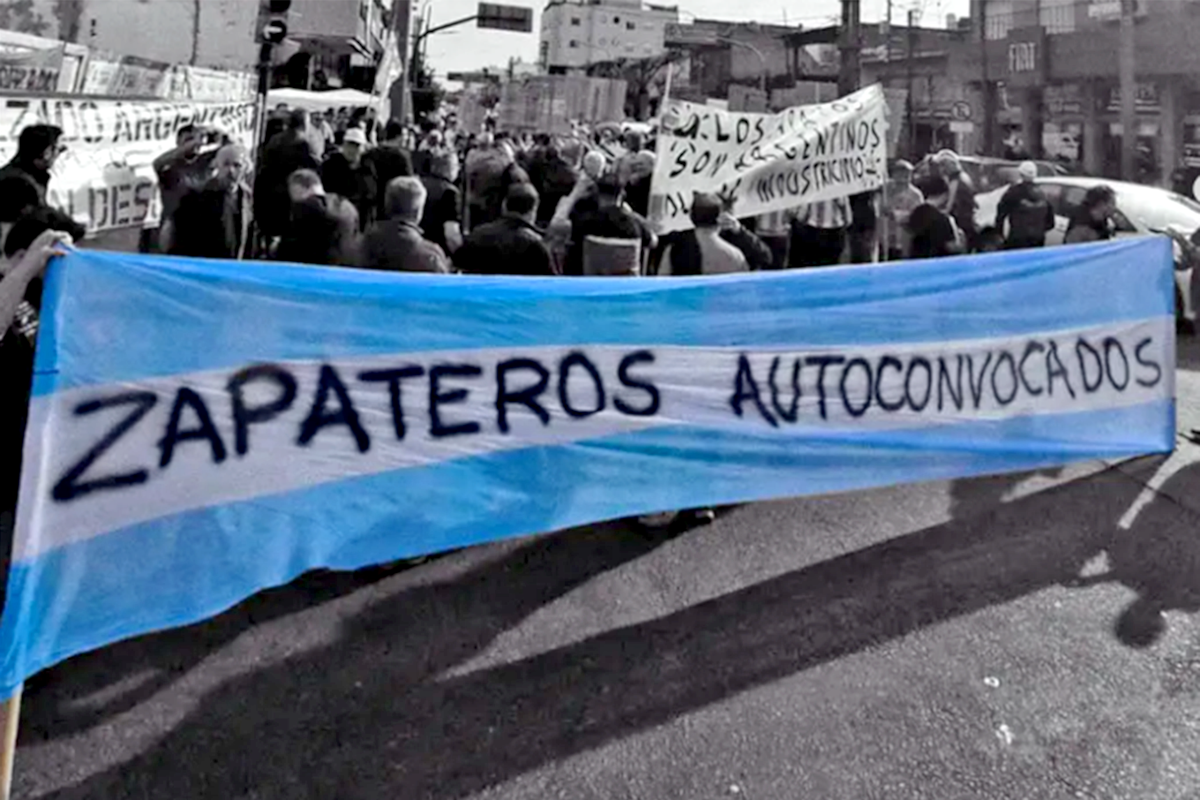 Los fabricantes de calzado realizarán una protesta por la crisis que afecta al sector este martes