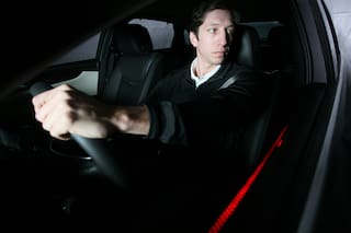 En el auto: así son los algoritmos que detectan el cansancio al volante