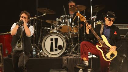 Los fabulosos Cadillacs