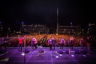 “El mayor recital del año”: cuál es la banda argentina que superó en convocatoria a Rosalía, Ed Sheeran y Billie Eilish