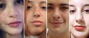 Ya son cuatro los jóvenes que murieron en Casilda tras un accidente al salir de un boliche