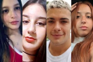 Ya son cuatro los jóvenes que murieron en Casilda tras un accidente al salir de un boliche