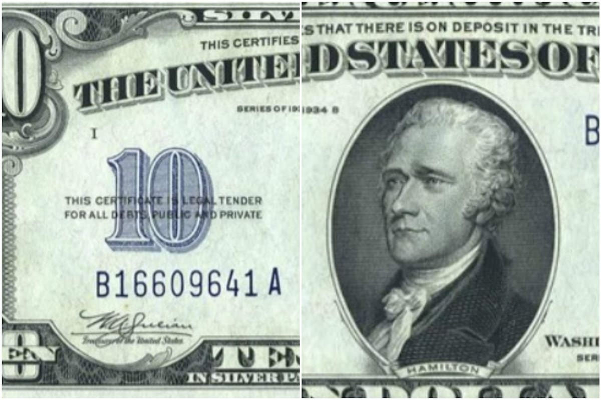 Los fallos en el diseño o impresión pueden convertir un billete ordinario en una pieza valiosa (Archivo)