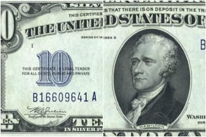 Los fallos en el diseño o impresión pueden convertir un billete ordinario en una pieza valiosa (Archivo)