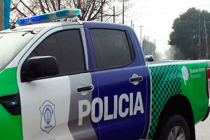 Los falsos policías estaban vestidos con ropa de la Policía Bonaerense