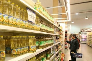 la crítica de almacenes y autoservicios porque los dejan afuera de las políticas del Gobierno