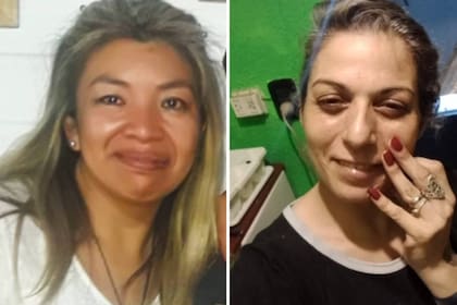 Los familiares de las mujeres encontradas muertas afirman que hubo un tercero involucrado