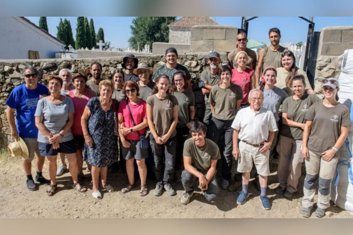 Los familiares de las víctimas buscan "dignificar la memoria"