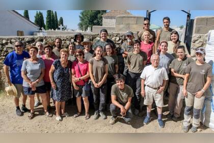 Los familiares de las víctimas buscan "dignificar la memoria"