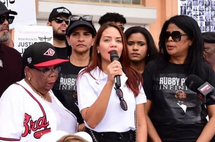 Los familiares de las víctimas siguen reclamando justicia, mientras el proceso judicial sigue su curso
