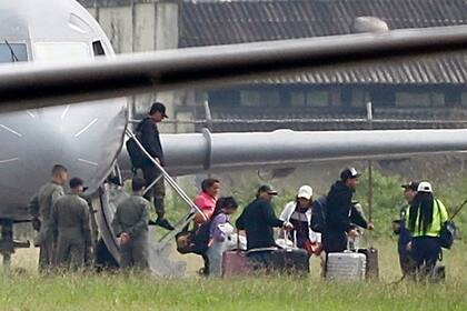 Los familiares del capo narco Fito Macías fueron repatriados a Ecuador desde la Argentina