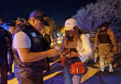 Los familiares del capo narco vivían en un exclusivo country de Córdoba