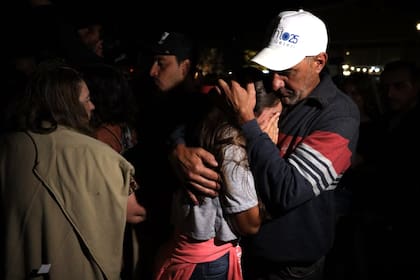 Los familiares y amigos de Fernando Báez Sosa exigieron justicia
