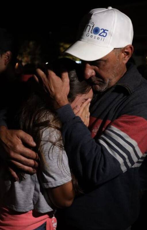 Los familiares y amigos de Fernando Báez Sosa exigieron justicia