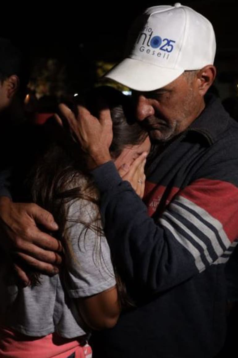 Los familiares y amigos de Fernando Báez Sosa exigieron justicia