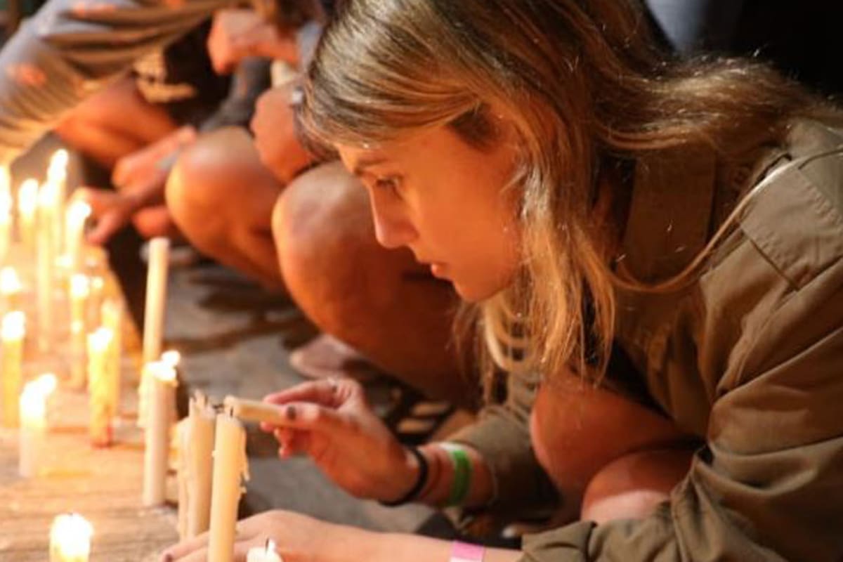 Los familiares y amigos de Fernando Báez Sosa exigieron justicia