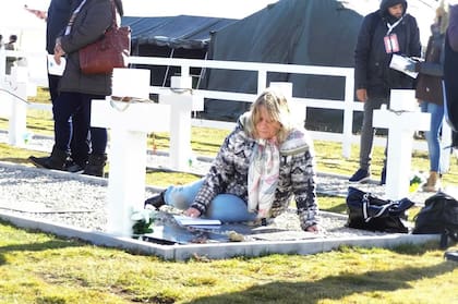 Los familiares ya saben dónde están los soldados