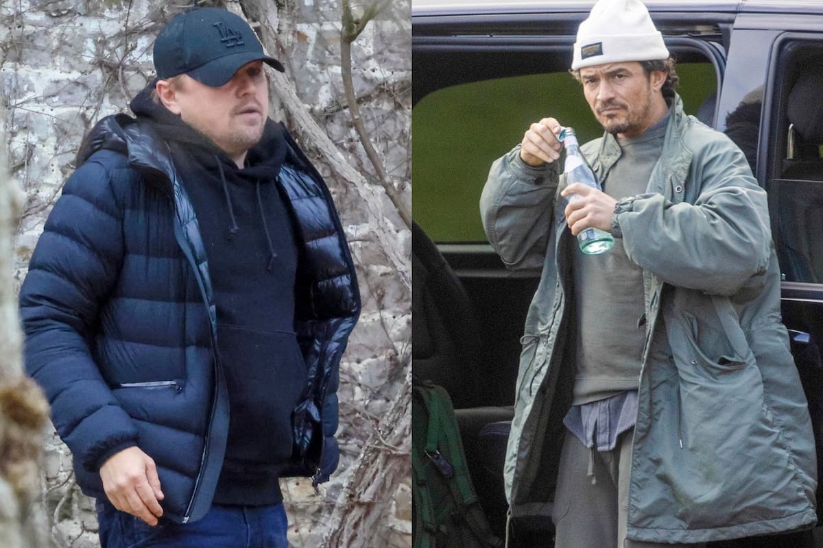 Los famosos acudieron al casamiento de Edward Enninful y Alec Maxwells