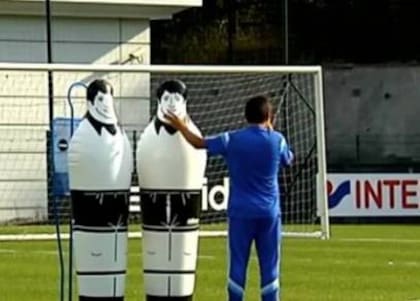 Los famosos alemanes de Bielsa