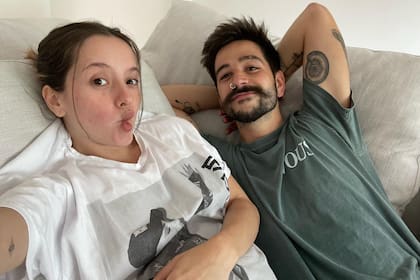 Los famosos cantantes se convertirán en padres por primera vez
