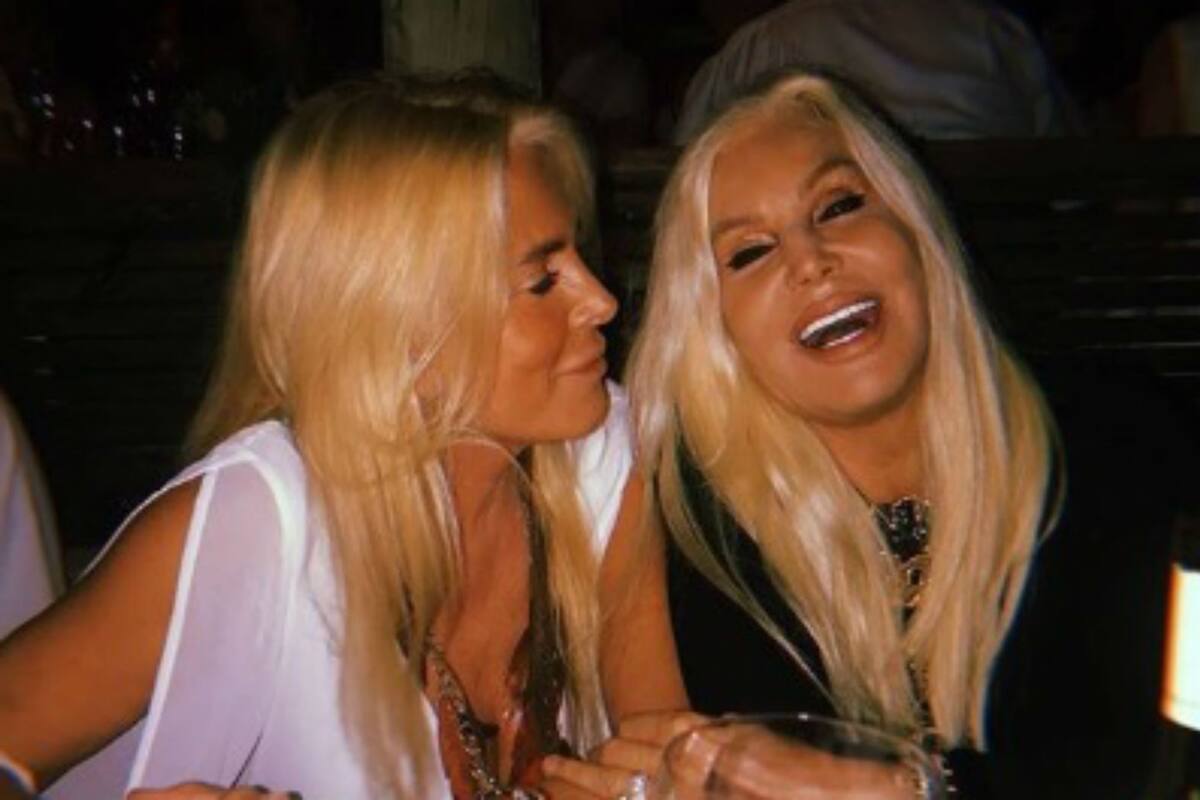 Los famosos celebraron la fecha con posteos alusivos en las redes