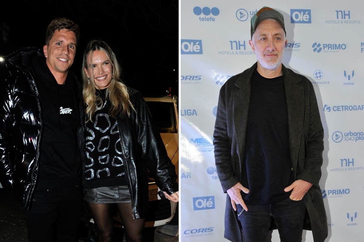 Los famosos disfrutaron de la inauguración de The Messi Experience en el Luna Park