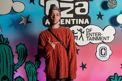 Los famosos disfrutaron del Lollapalooza