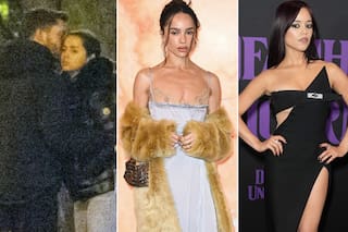 De la salida de Ana de Armas con su novio en Madrid a los osados looks de Zoë Kravitz y Jenna Ortega