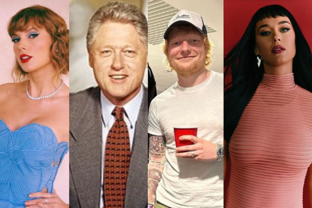 Los famosos muestra su gran cariño por sus gatos (Foto Instagram / archivo)