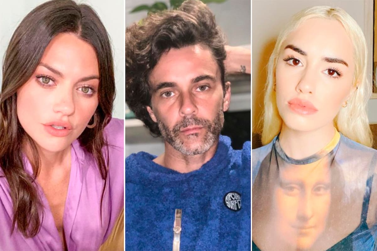 Los famosos que se separaron en plena pandemia