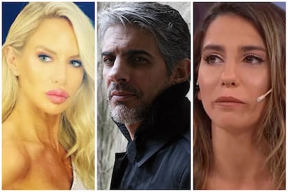 Los famosos reaccionaron tras el intento de asesinato a Cristina Kirchner (Foto: Instagram @salazarluli / Mariana Araujo - Archivo / Captura de video)