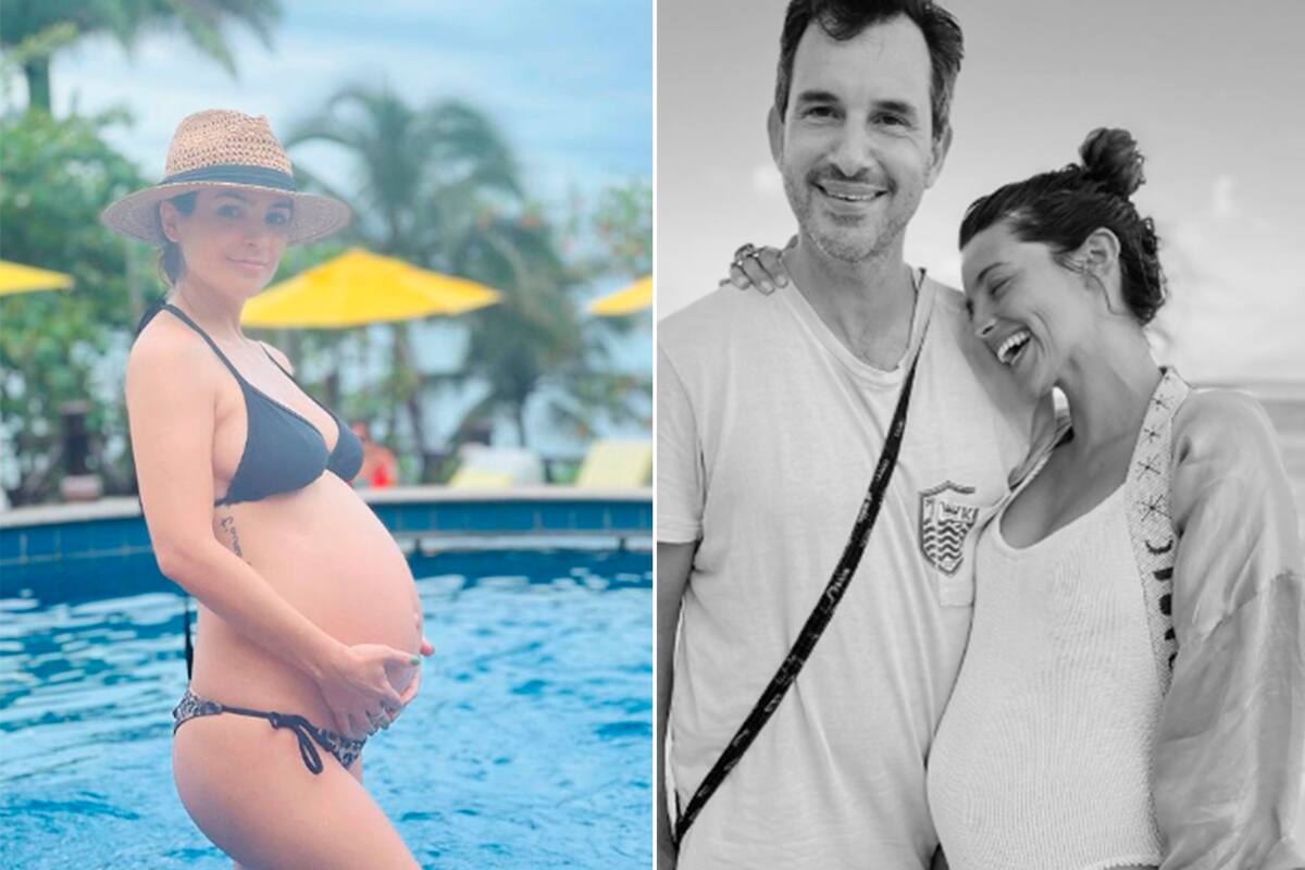 Los famosos se escaparon en familia a lugares de ensueño para recargar energías y enfrentar lo que queda del año