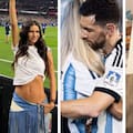 De Marley a Nico Vázquez, así festejaron los famosos el triunfo de Argentina