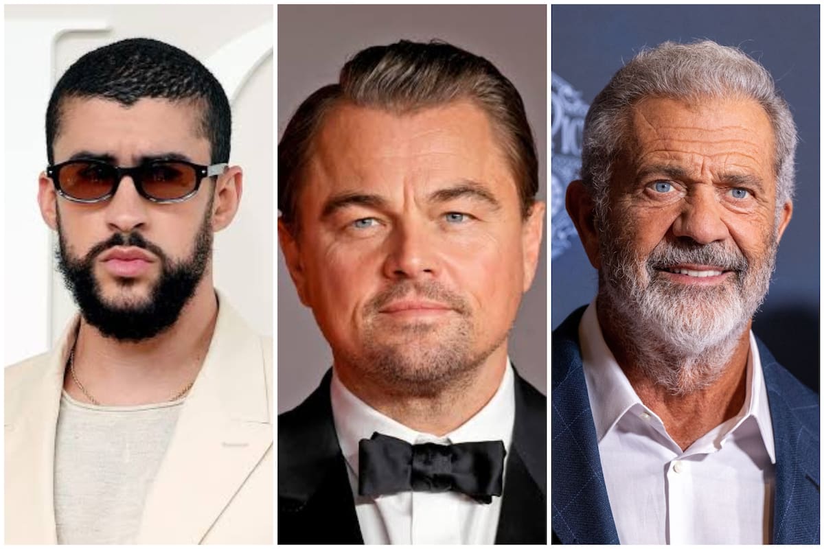 Los famosos ya dijeron a quién votarán en la elección presidencial de Estados Unidos 2024