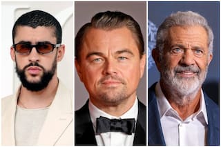 Bad Bunny y DiCaprio apoyan a Kamala mientras Mel Gibson respalda a Trump con polémicas declaraciones
