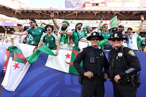Argelia se enfrenta a Jordania en San Francisco: un duelo clave para la selección albiceleste